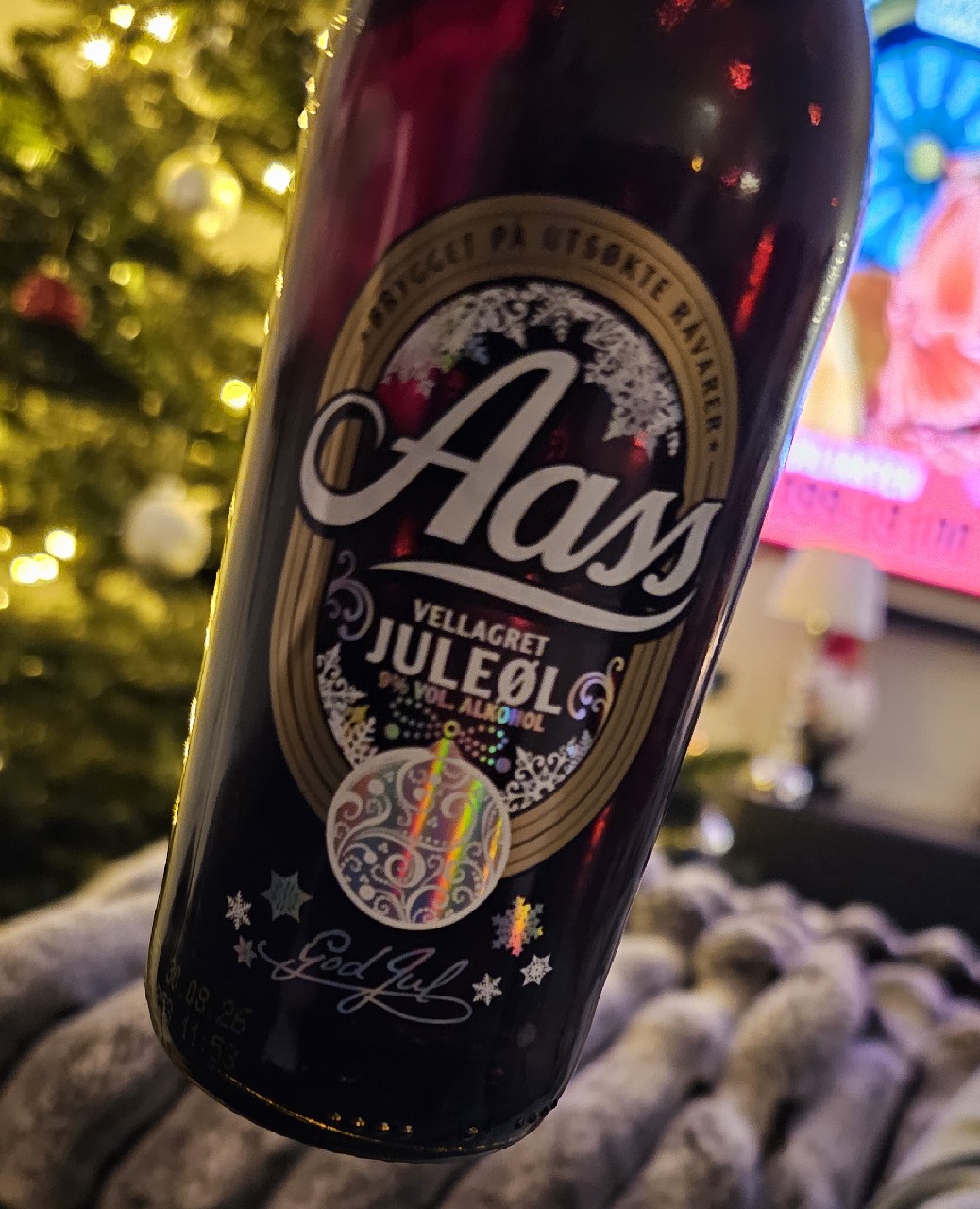 Juleøl Vellagret, Norway