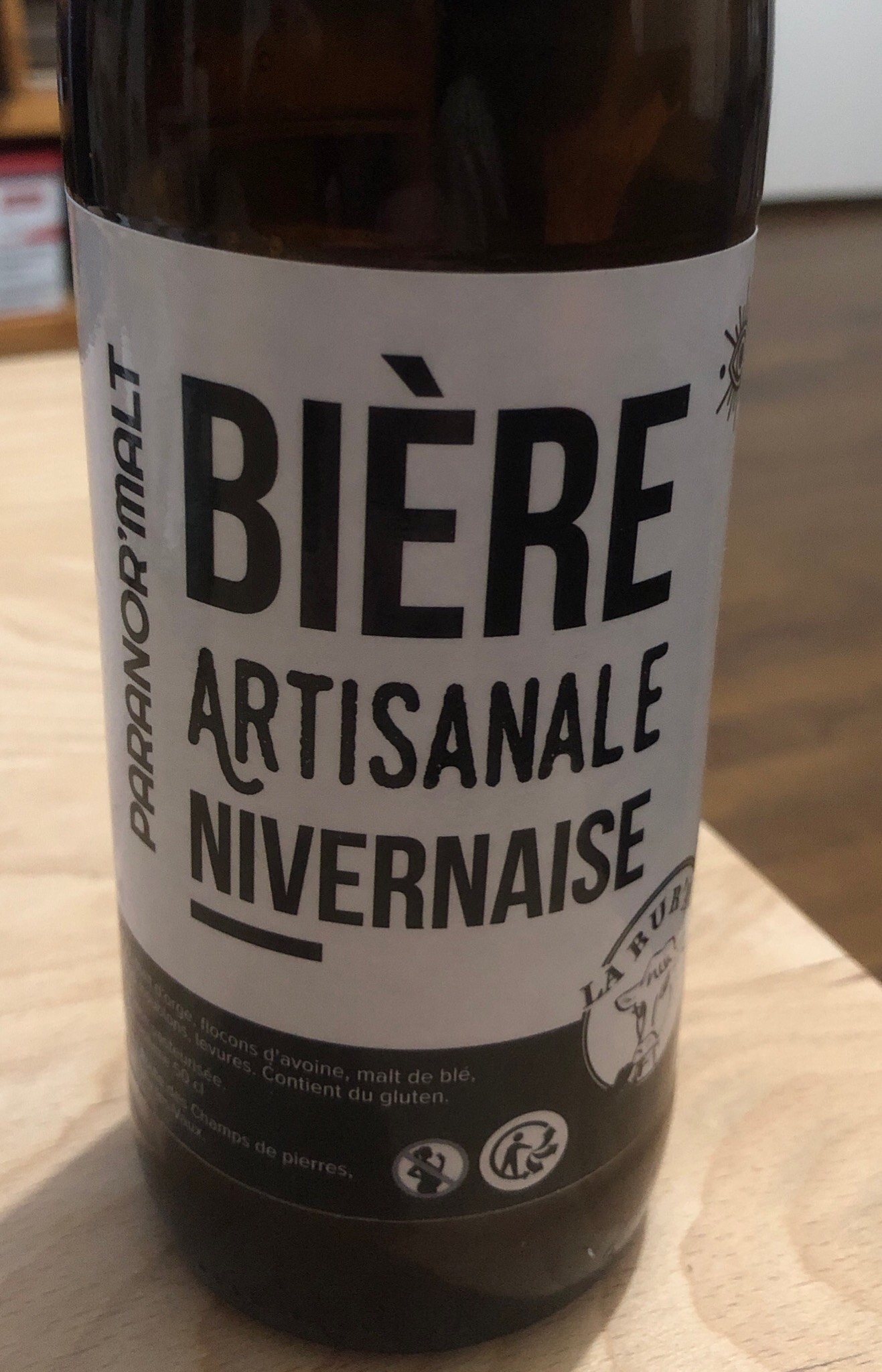 Paranor'malt, France