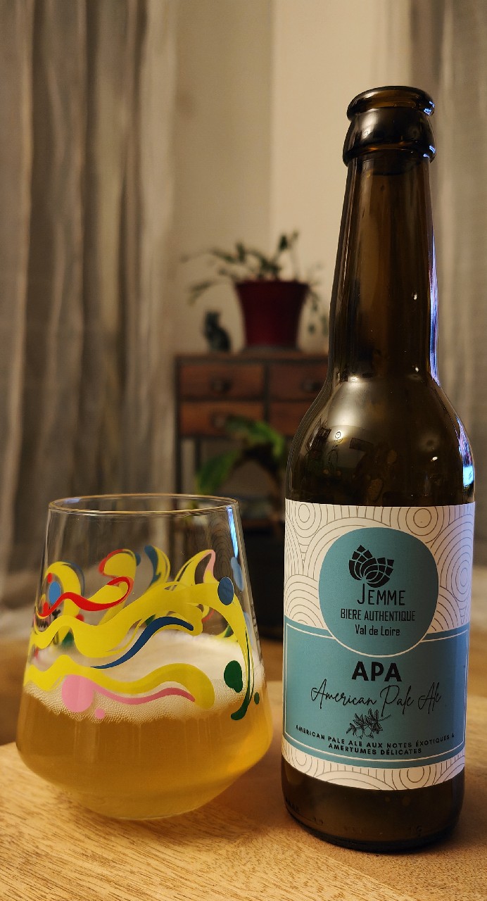 Jemme American Pale Ale, France