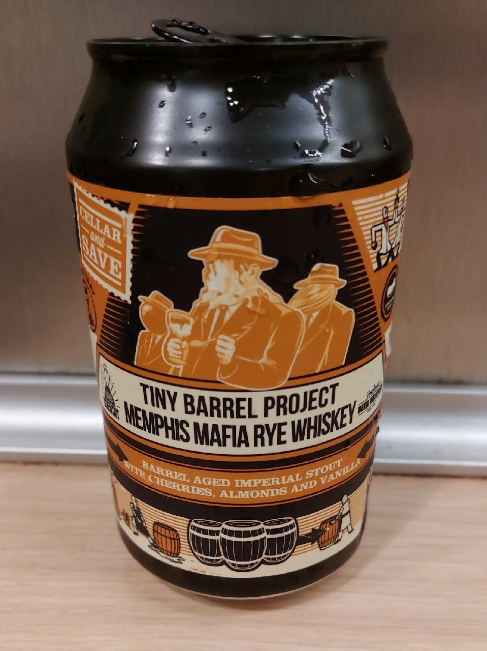 Memphis mafia rye whiskey, Hungary