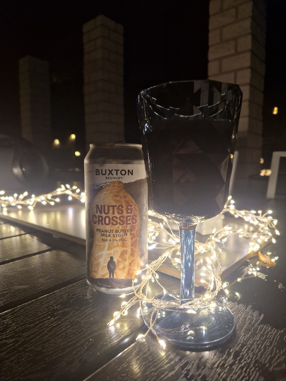 Nuts & Crosses, England