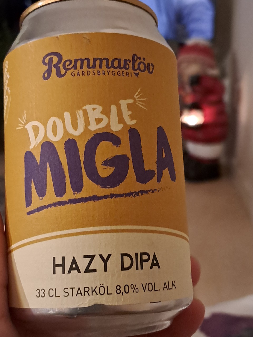 Double Migla, Sweden