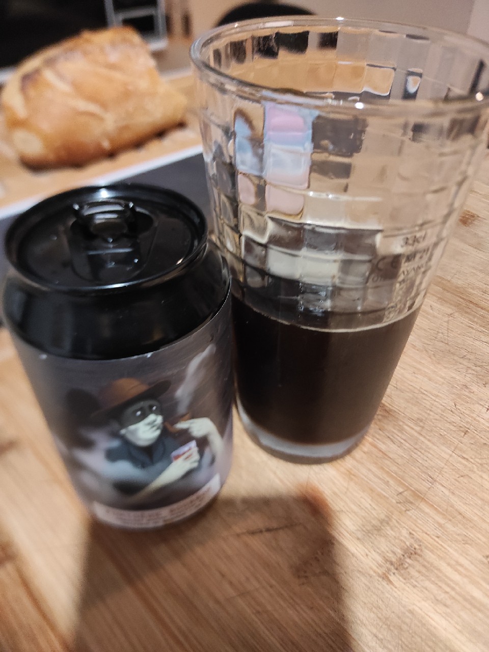 Fumigène Bourbon, Wild Badgers Brewery [Closed]