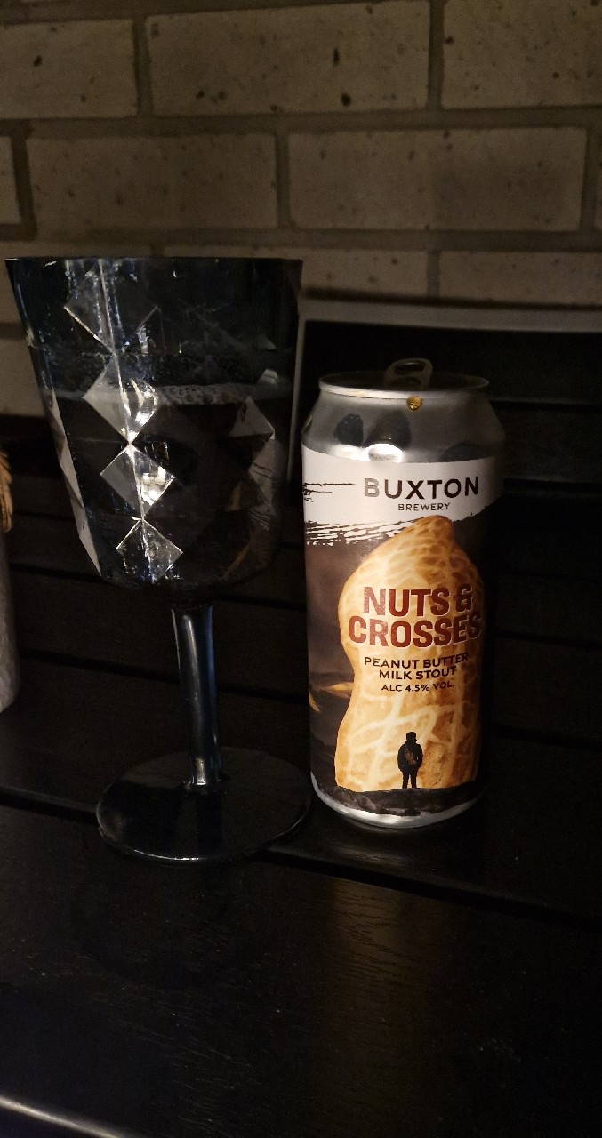 Nuts & Crosses, England