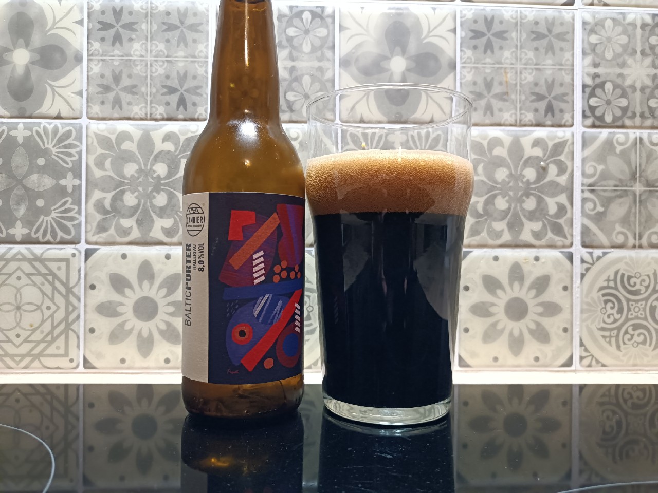 Baltic Porter, France