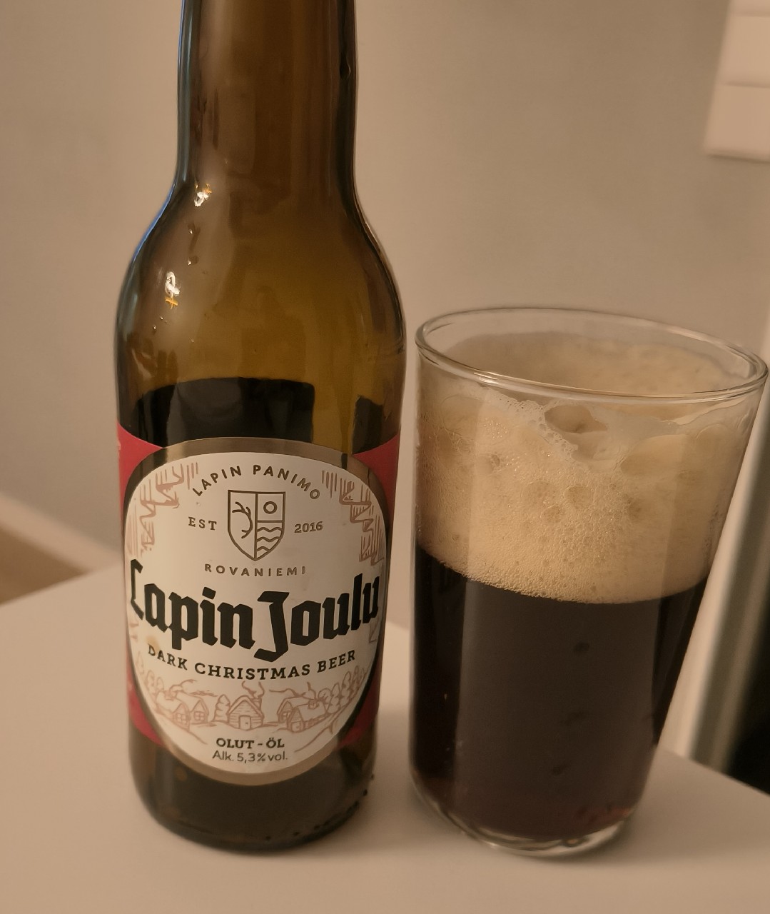 Lapin Joulu, Finland