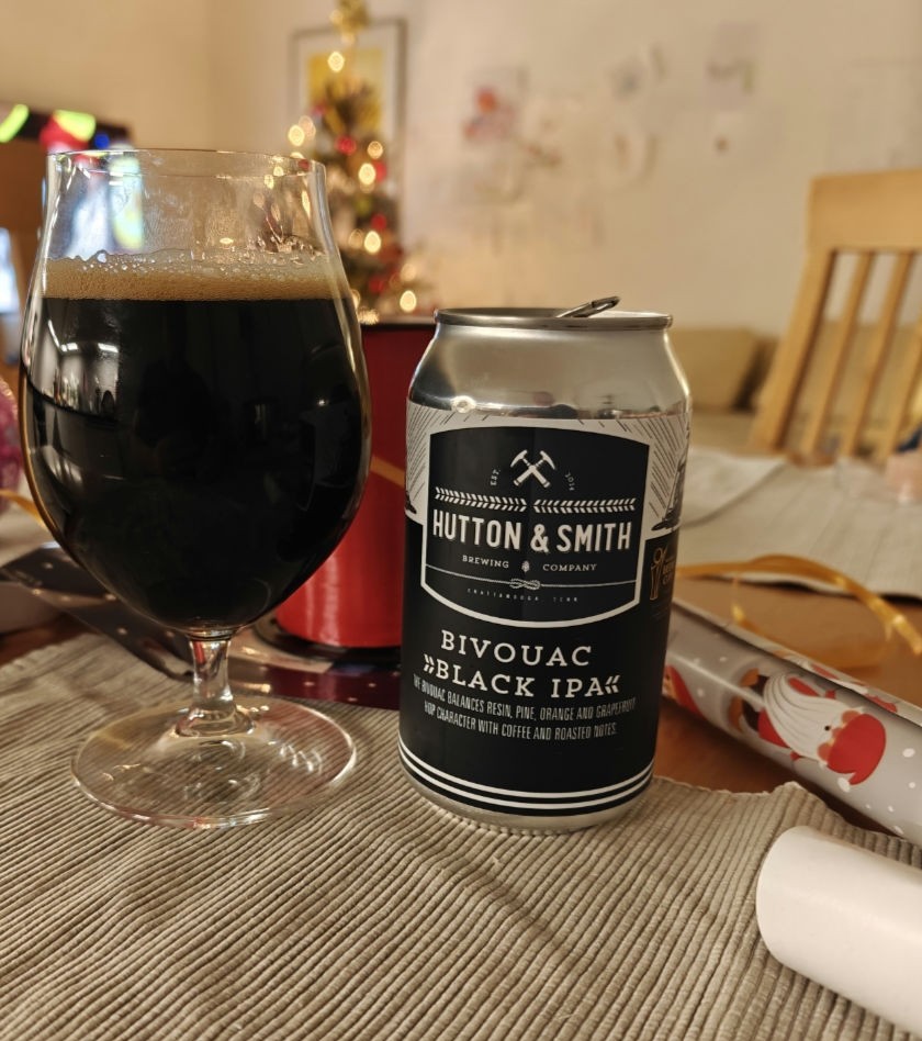 Bivouac black ipa, United States