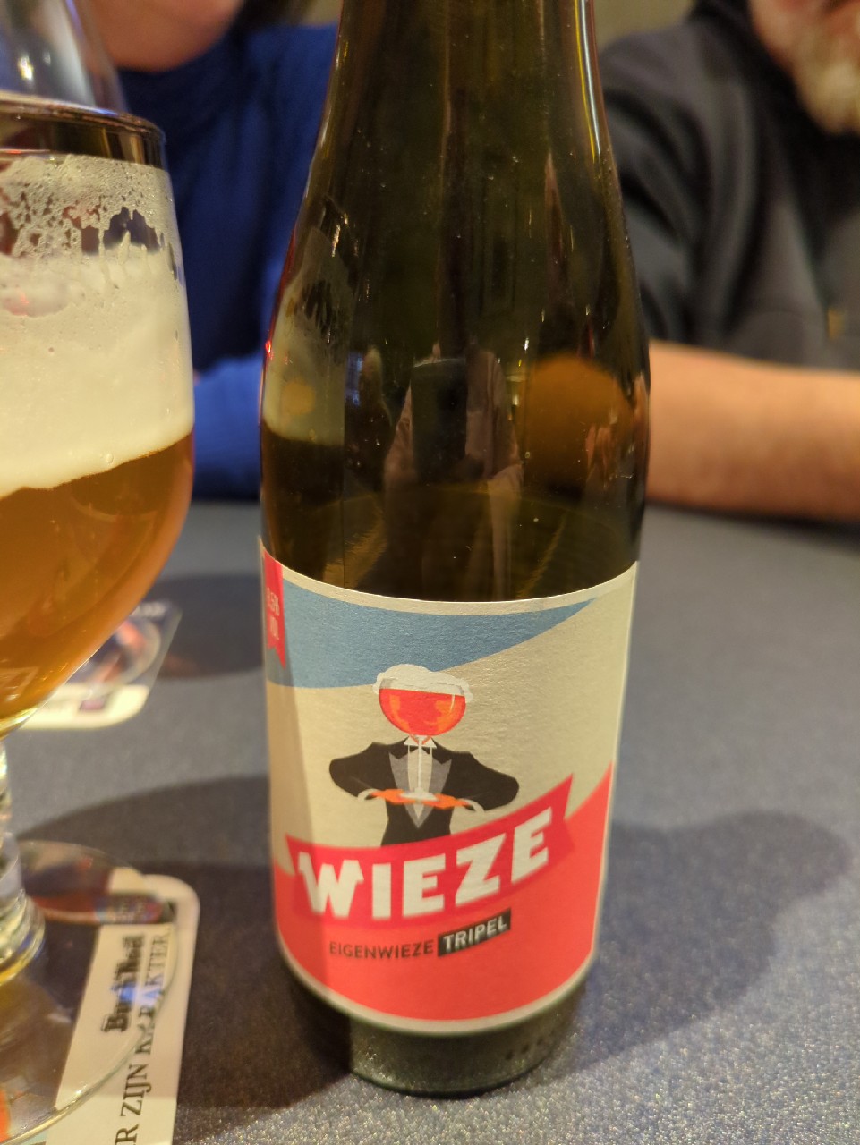 Wieze Tripel, Belgium