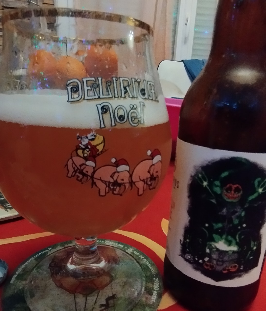 Arvarus Pumpkin Ale, France