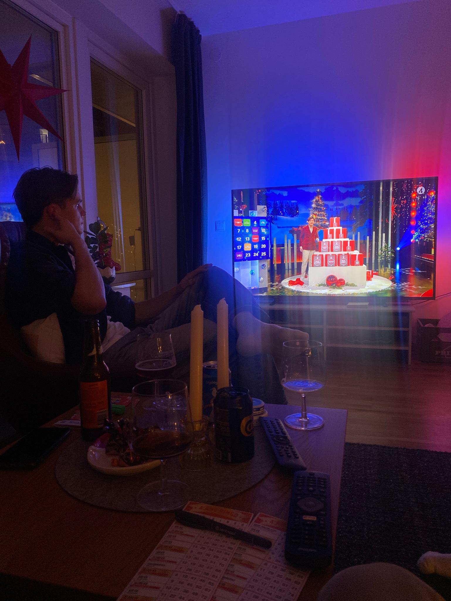 Mariestads Julebrygd 5.8%, Sweden