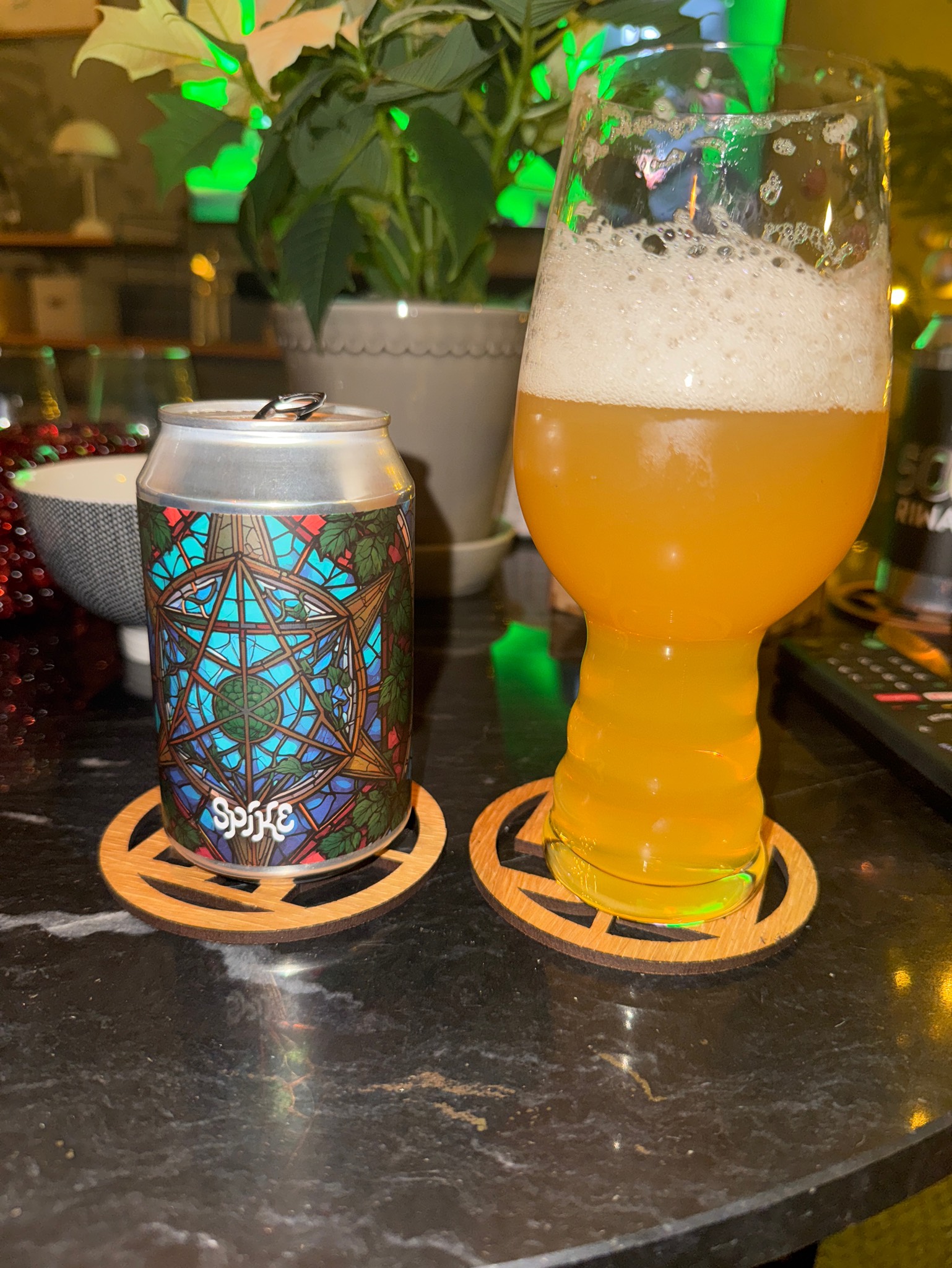 Enigmatic Equilibrium, Sweden