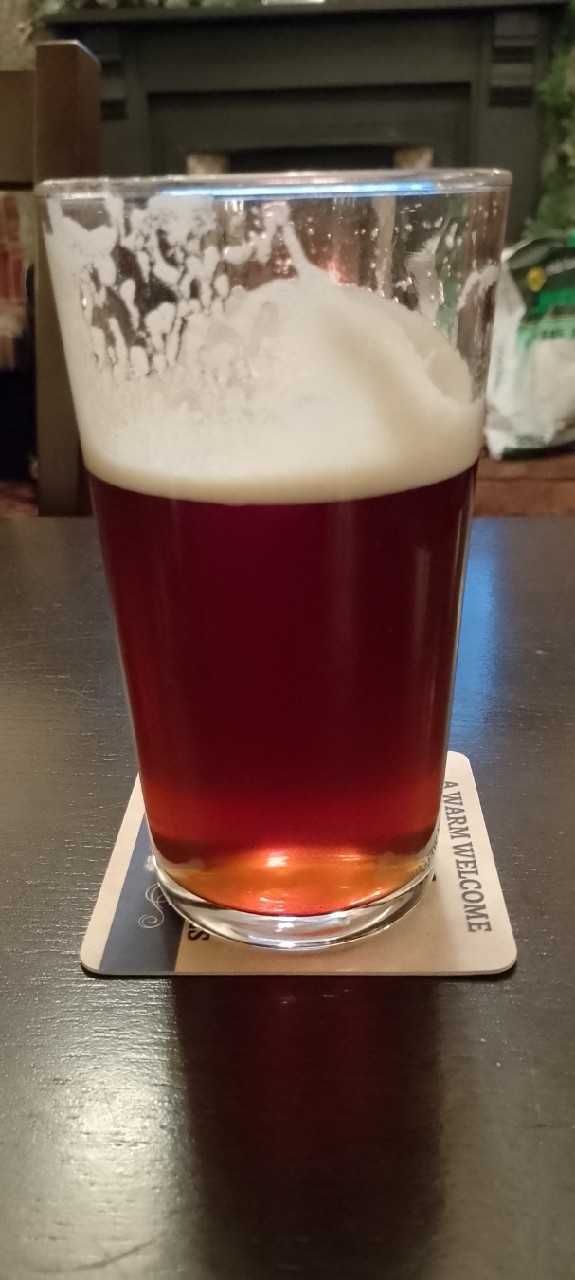 Merry Brummie, England