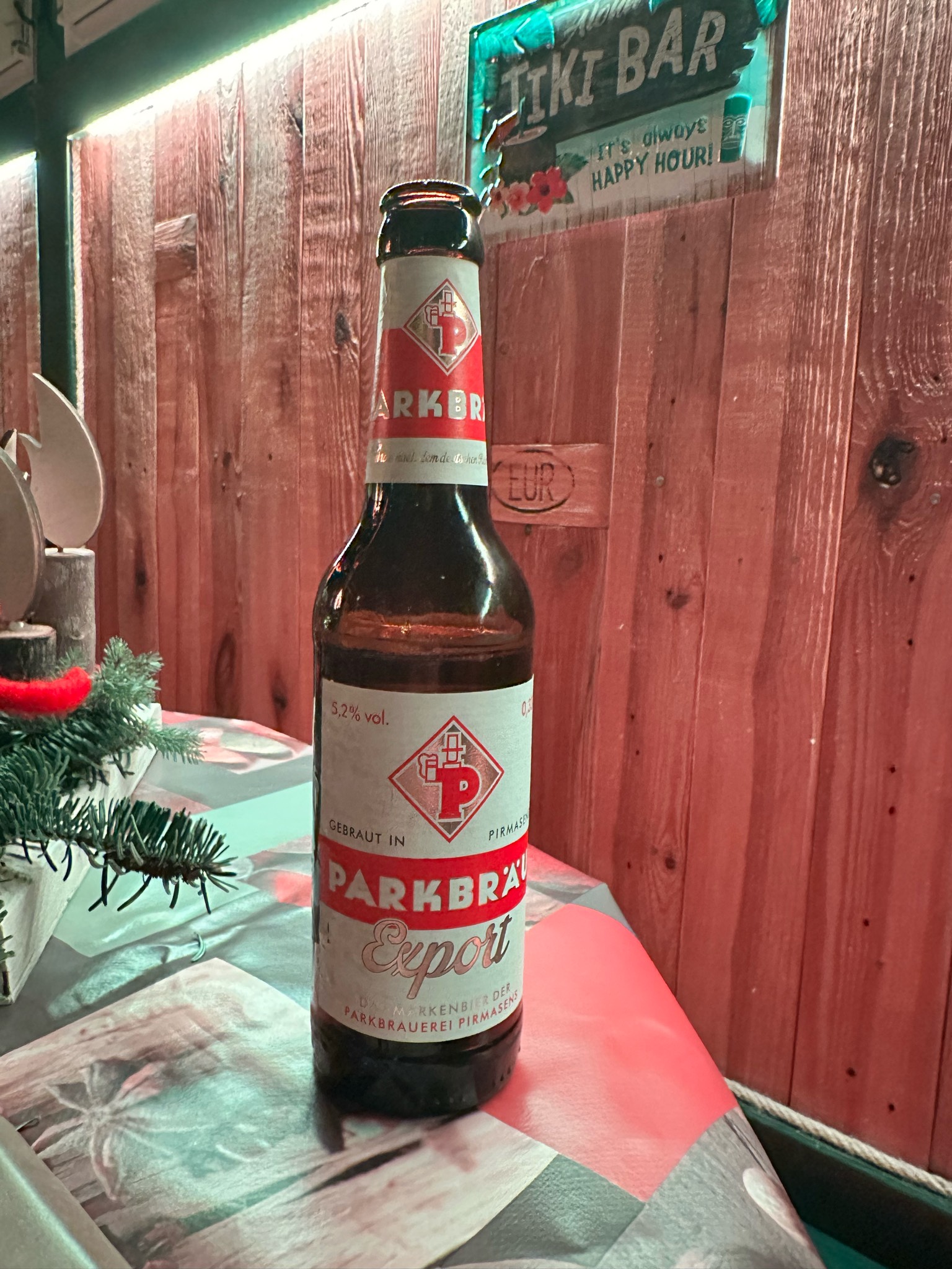 Park Export, Germany