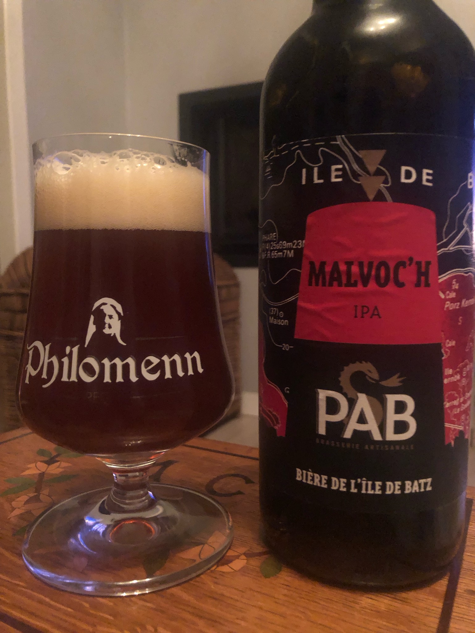 Malvoc'h, Le PAB - Brasserie Penn Ar Batz