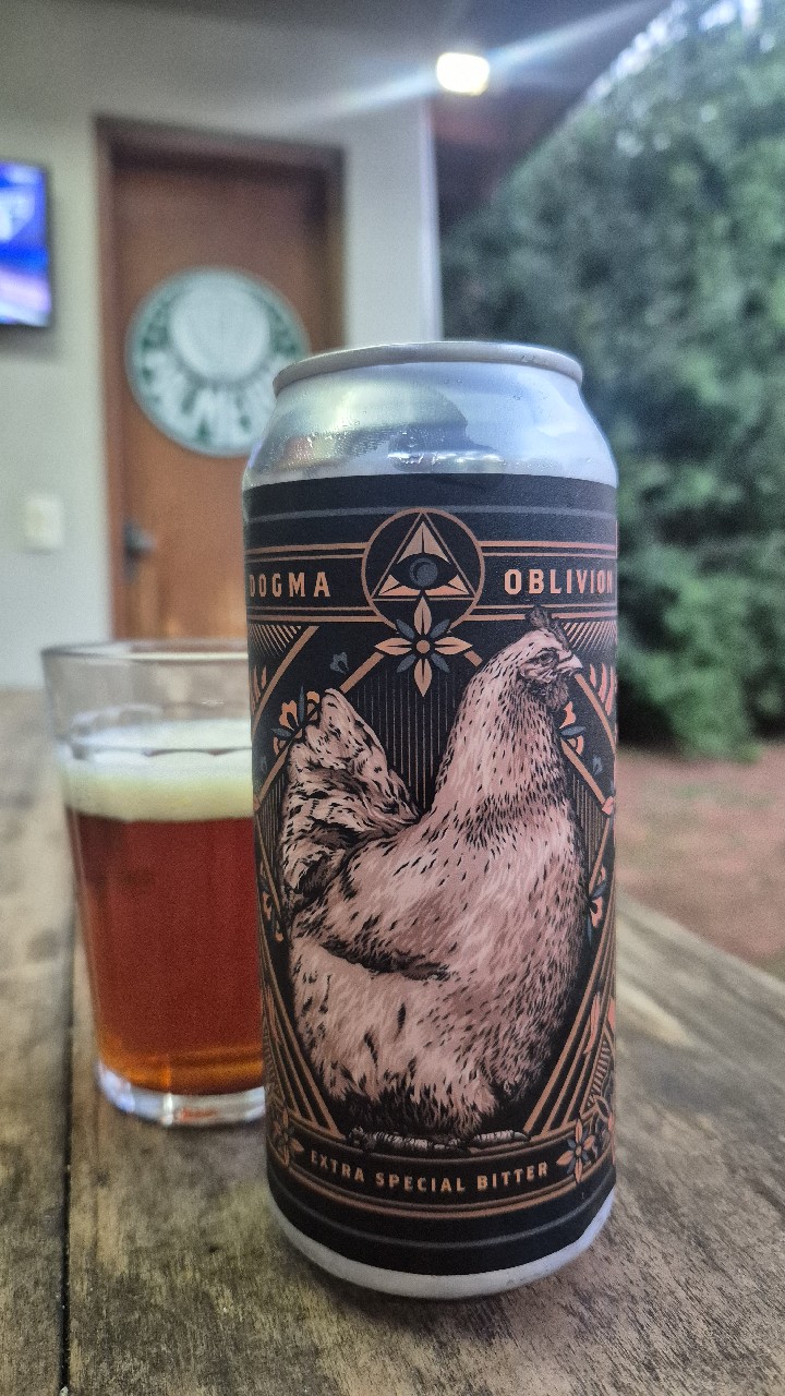 Dogma Oblivion ESB, Brazil