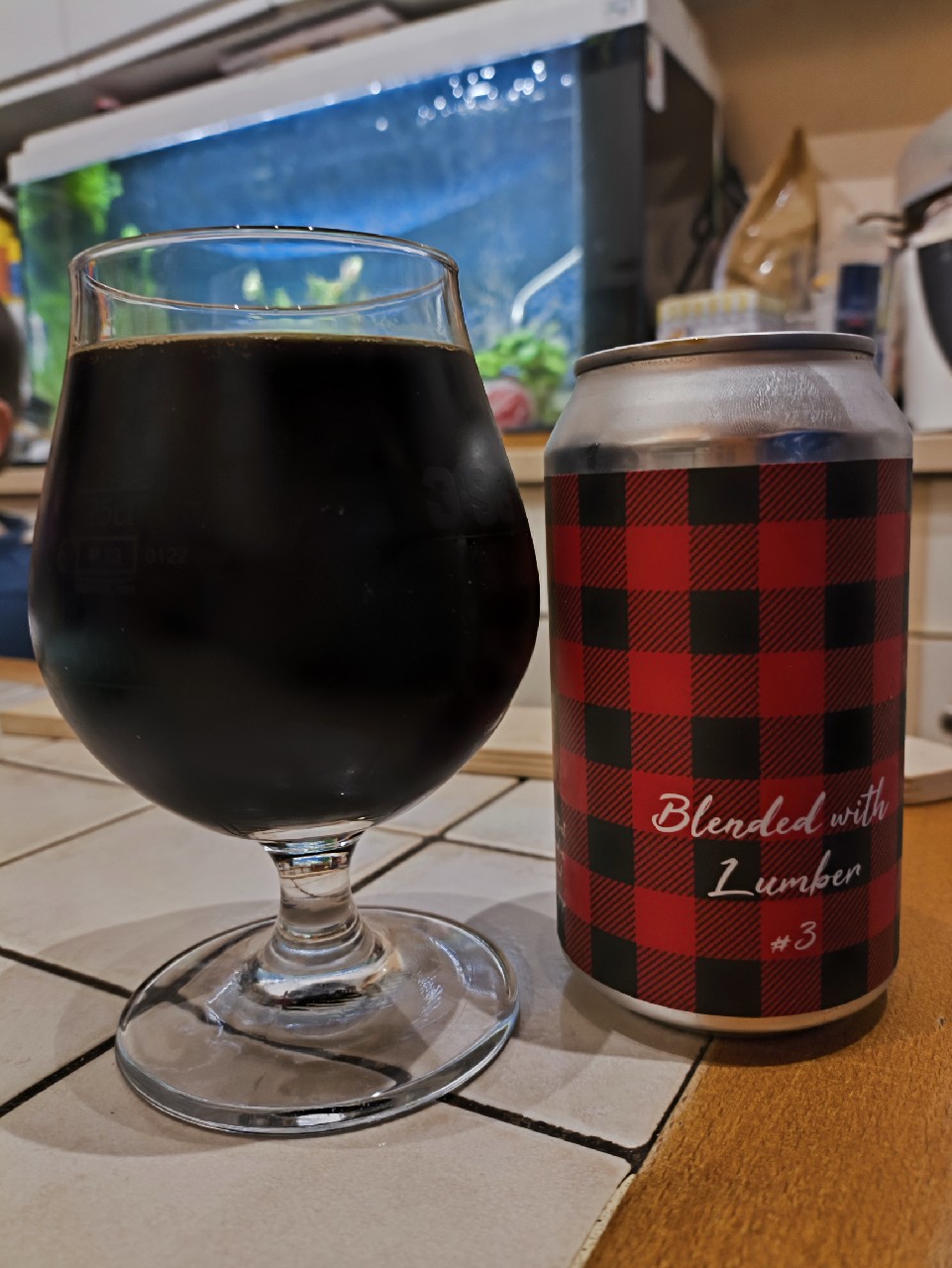 blended with lumber #3, United States