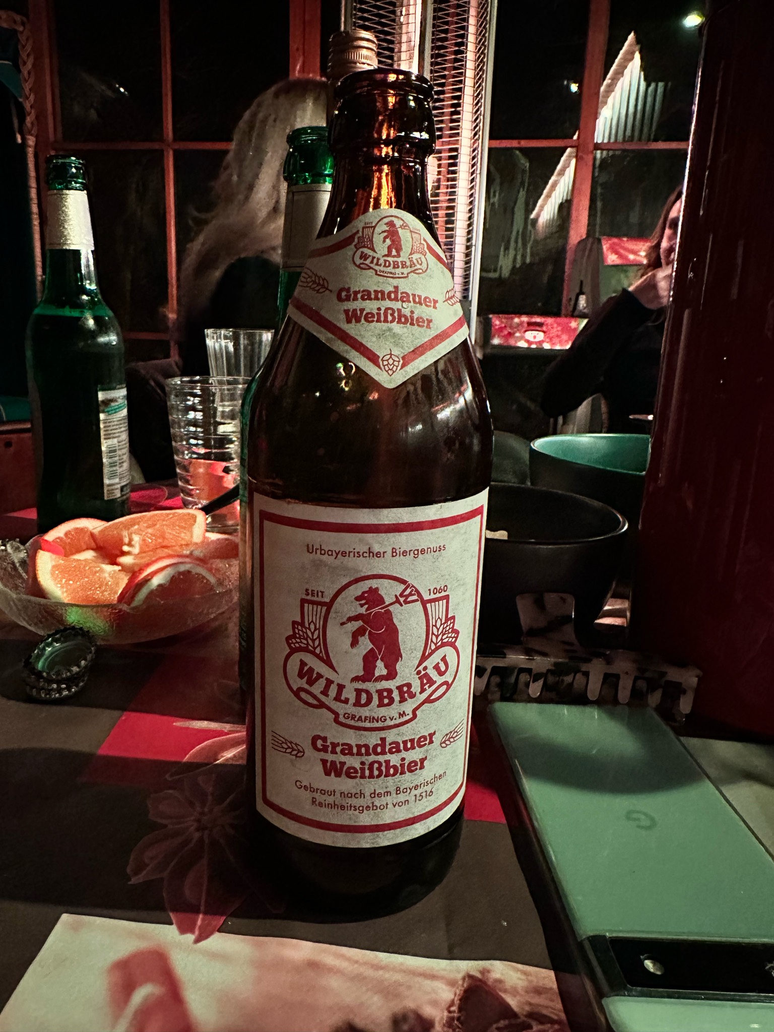 Grandauer Weißbier, Germany