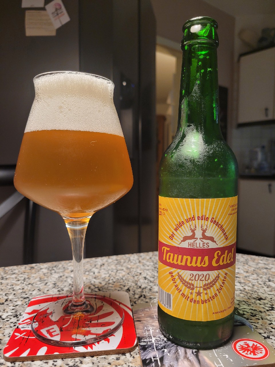 Taunus Edel Helles, Germany