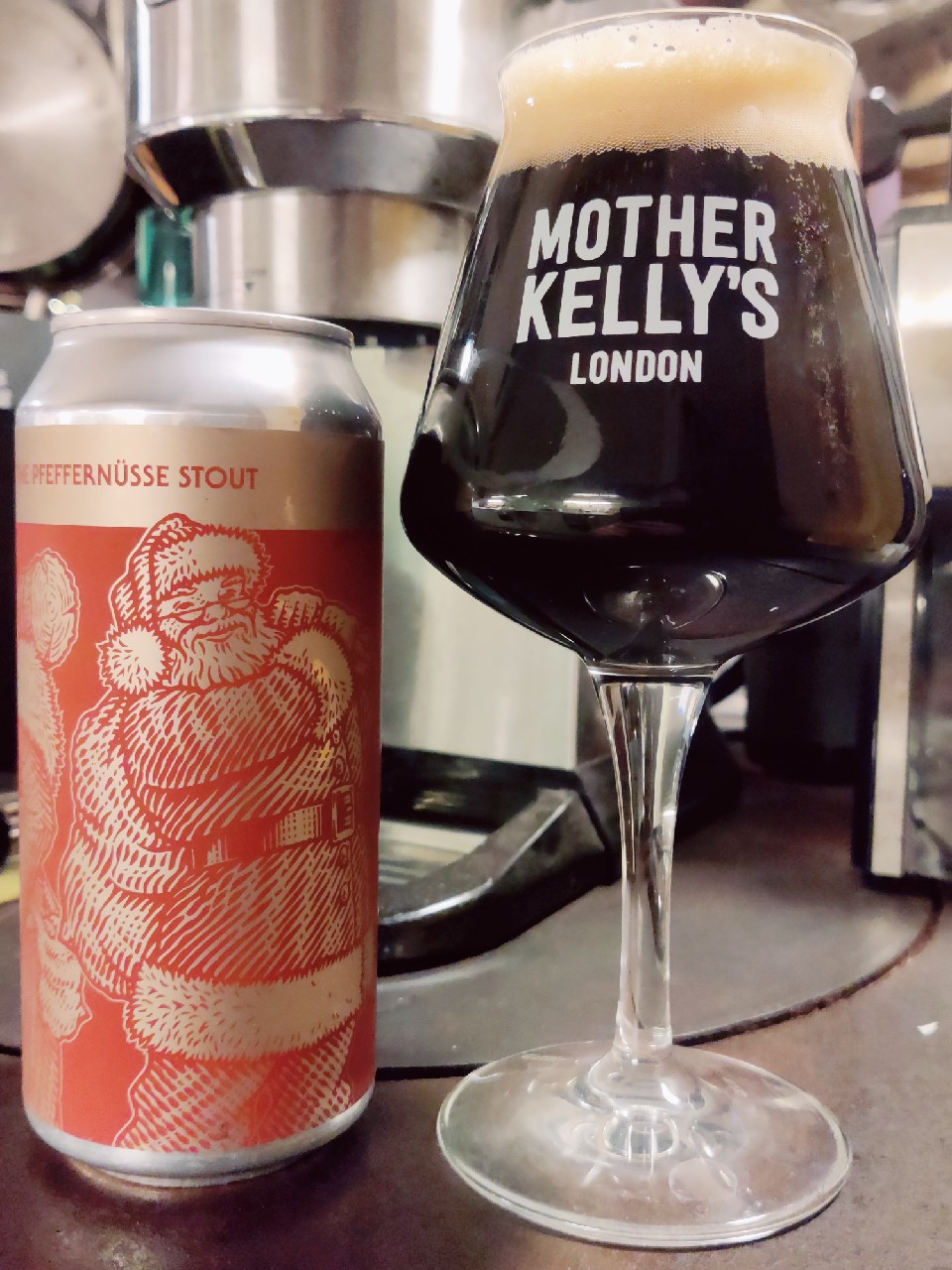 The Pfeffernüsse Stout, England