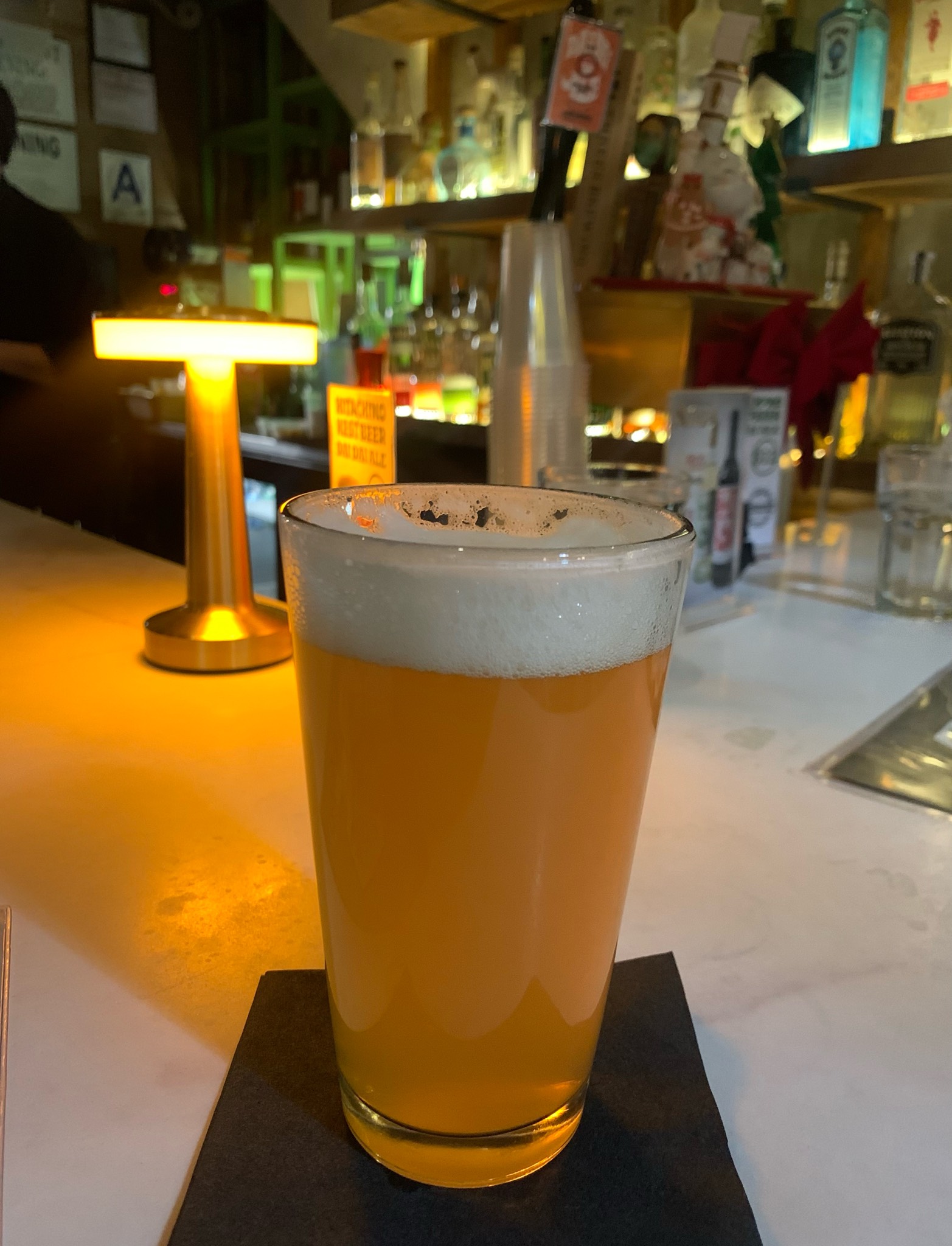 Logical Conclusion, United States