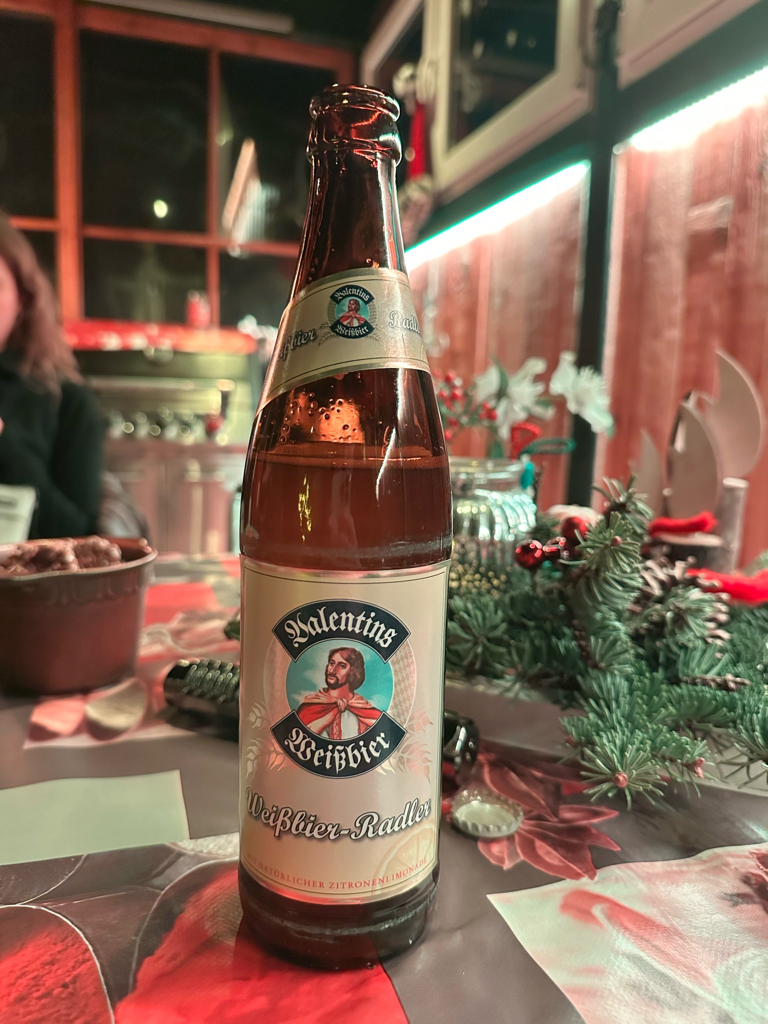 Valentins Weißbier-Radler, Germany
