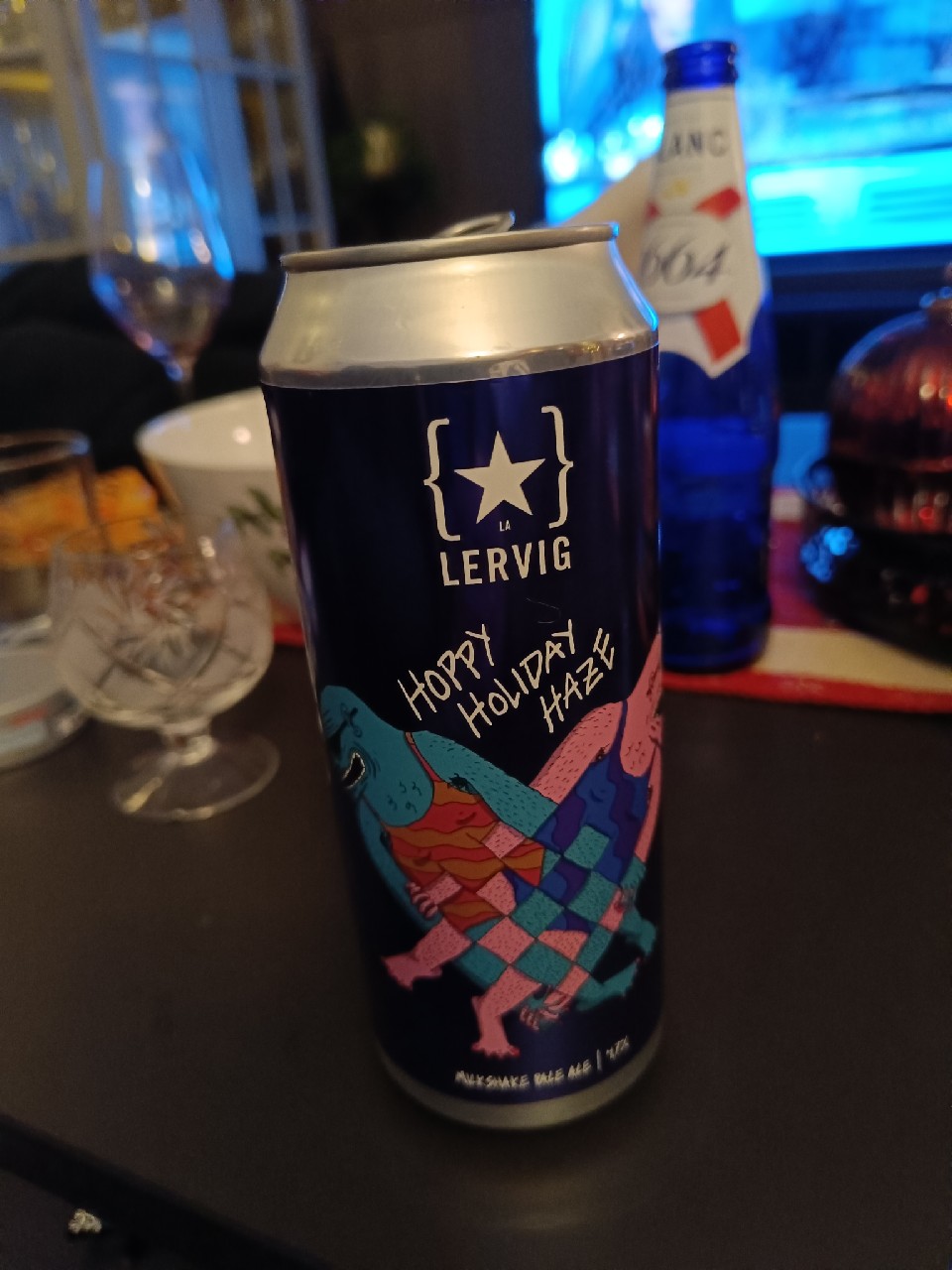 Hoppy Holiday Haze, Norway