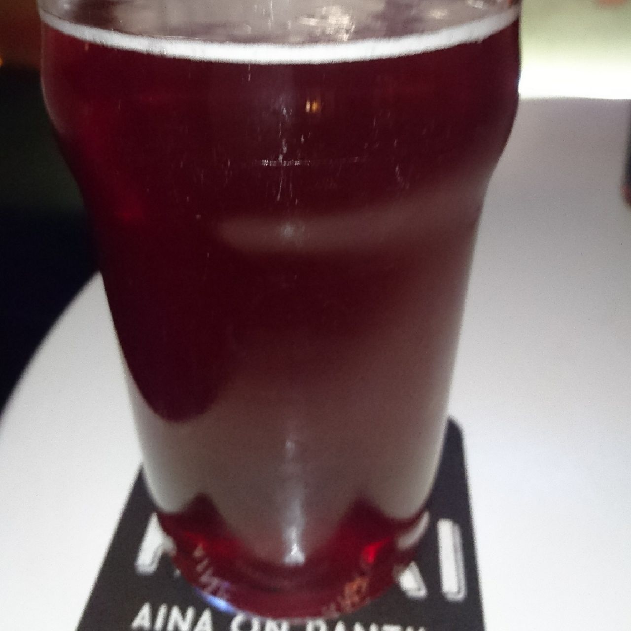 Salty Cherry Sour, Finland