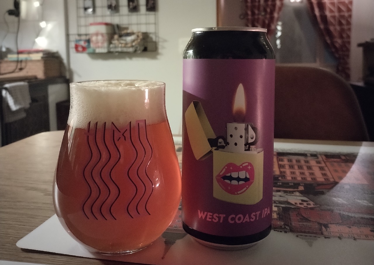 Sytytys: West Coast IPA, Finland