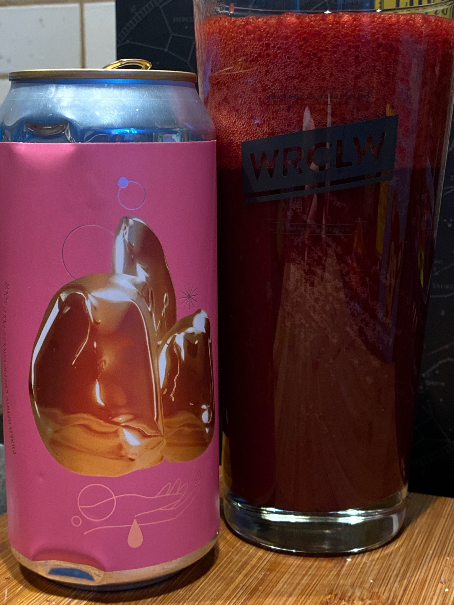 Celestial Traveler (PULP), Sweden