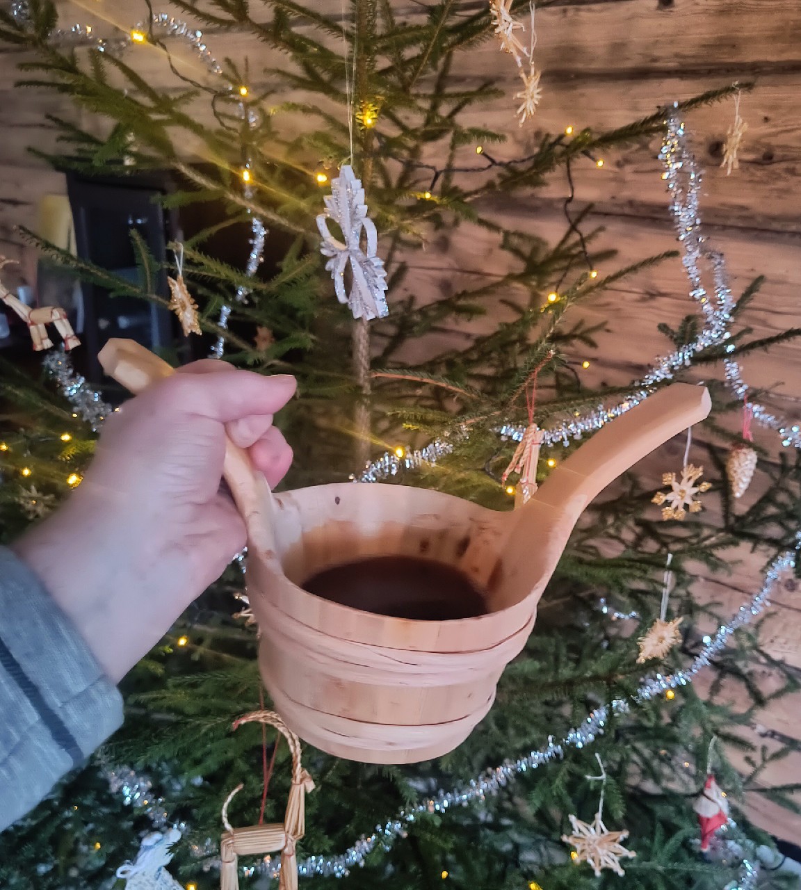 Joulusahti 2024, Teva Brew