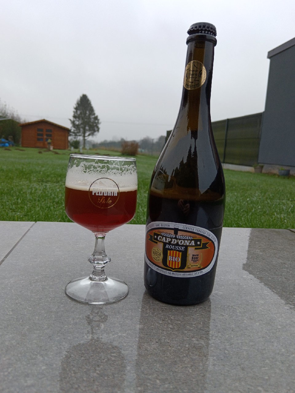 Cap D'Ona Blonde Muscat, France