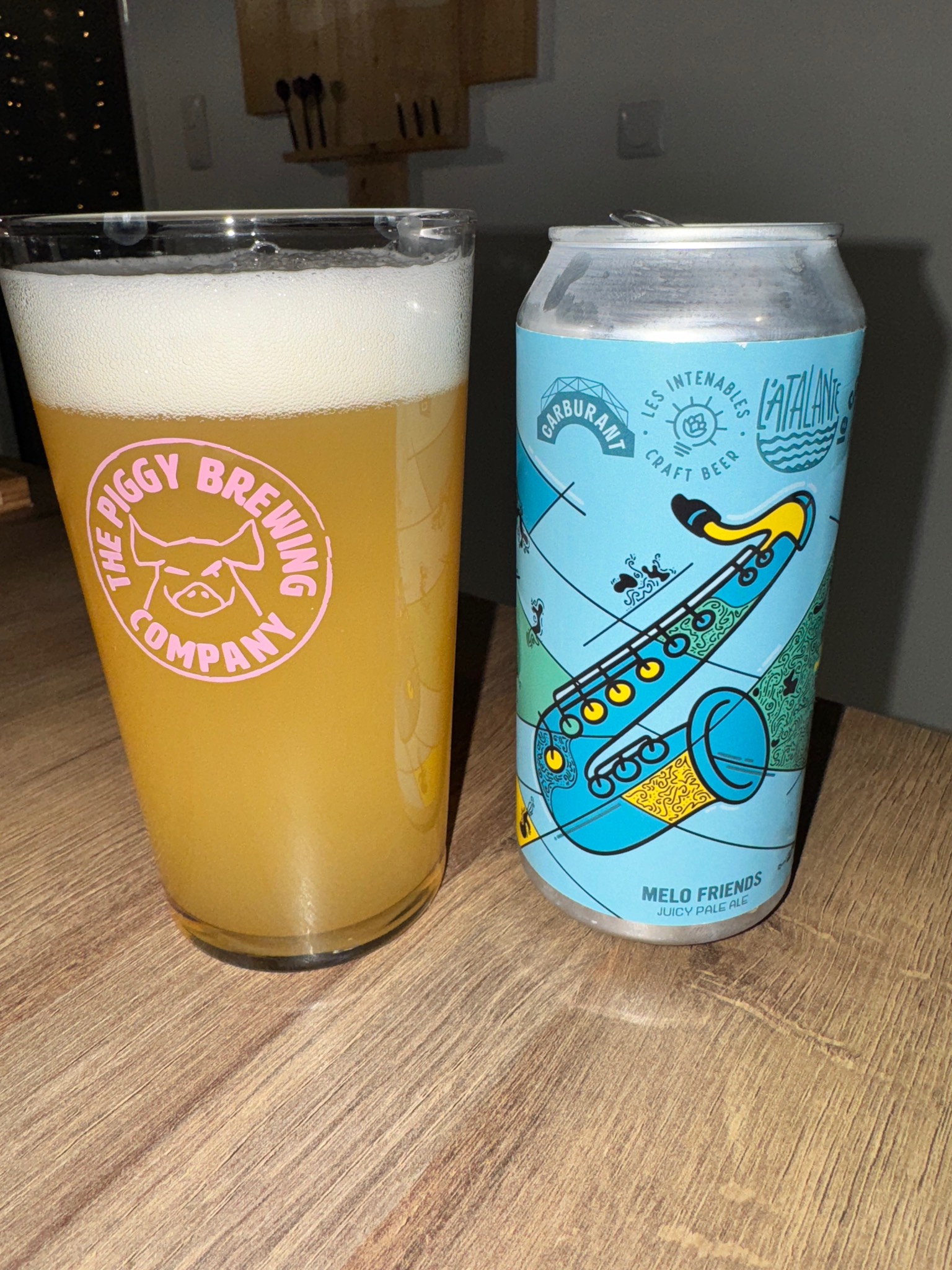 Melo Friends, France