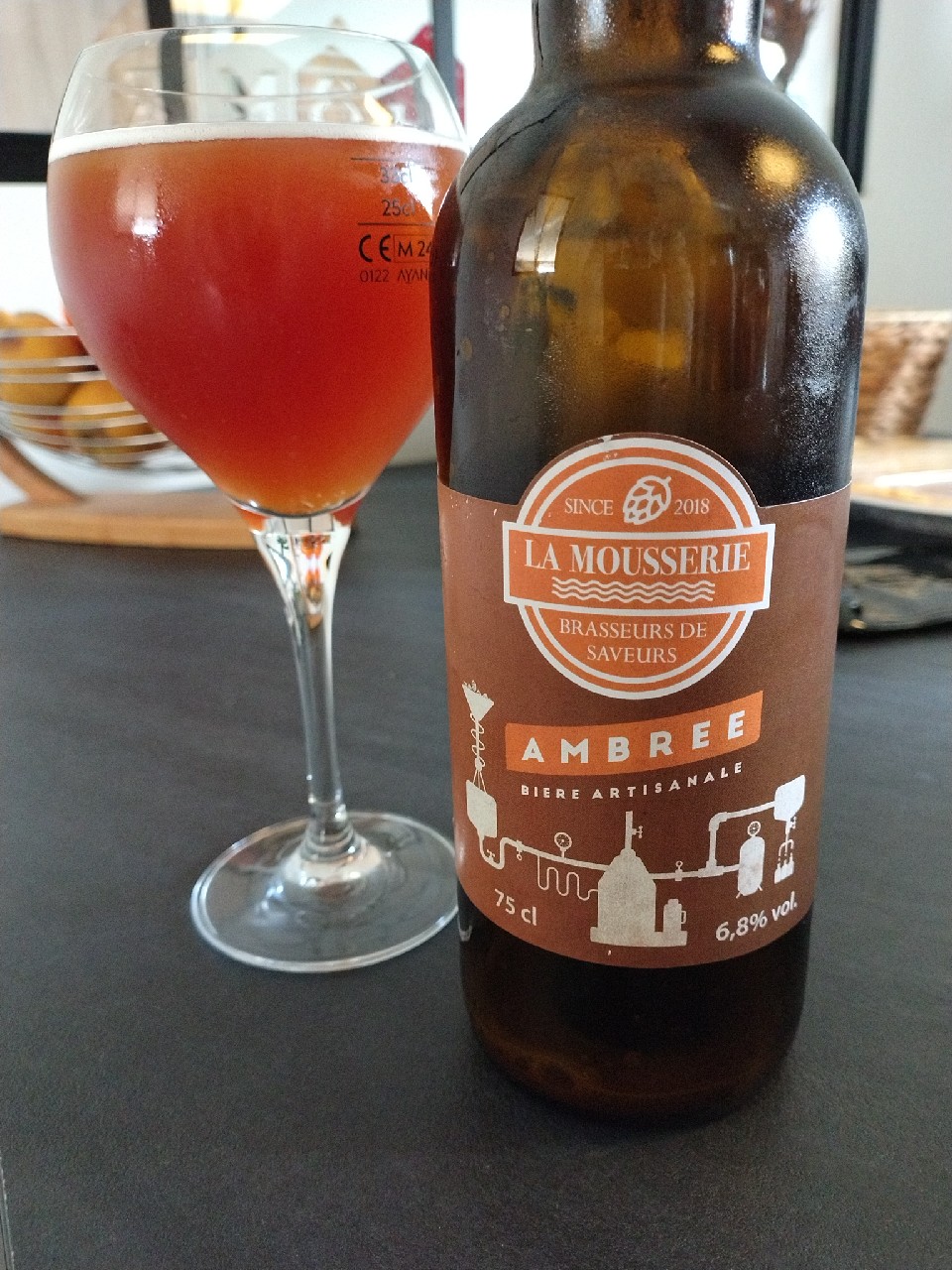La Mousserie Ambrée, France