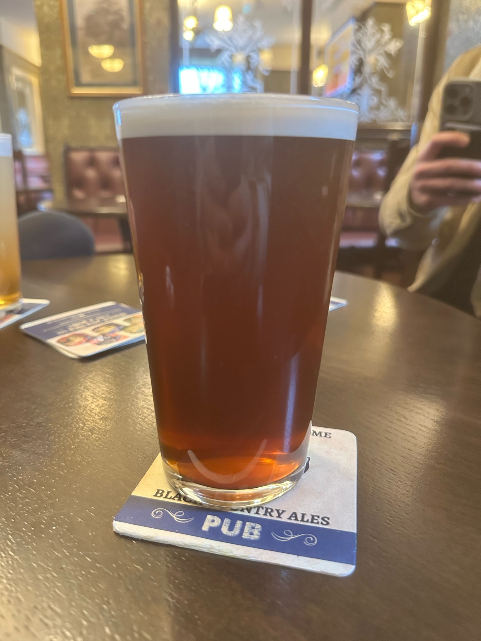 Bitter Brummie, England