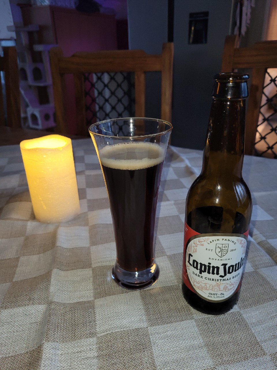 Lapin Joulu, Finland