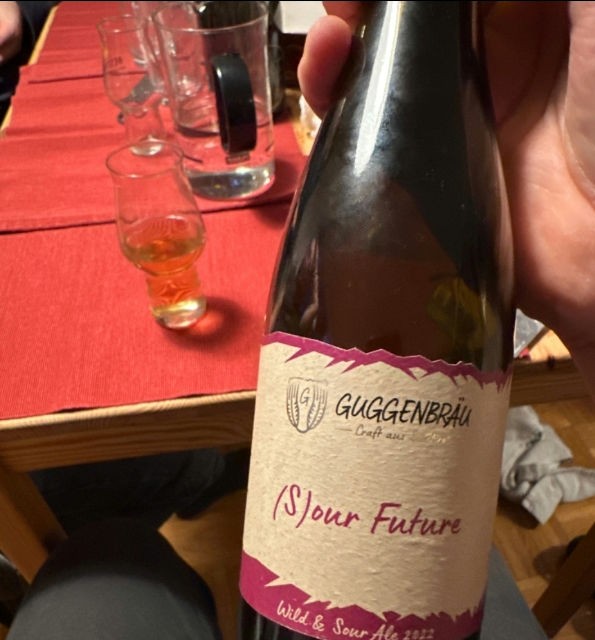 (S)our Future 2022, Guggenbräu