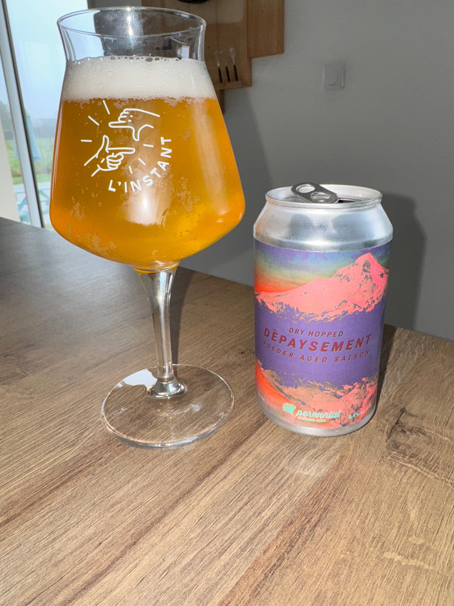Dry Hopped Dèpaysement, United States