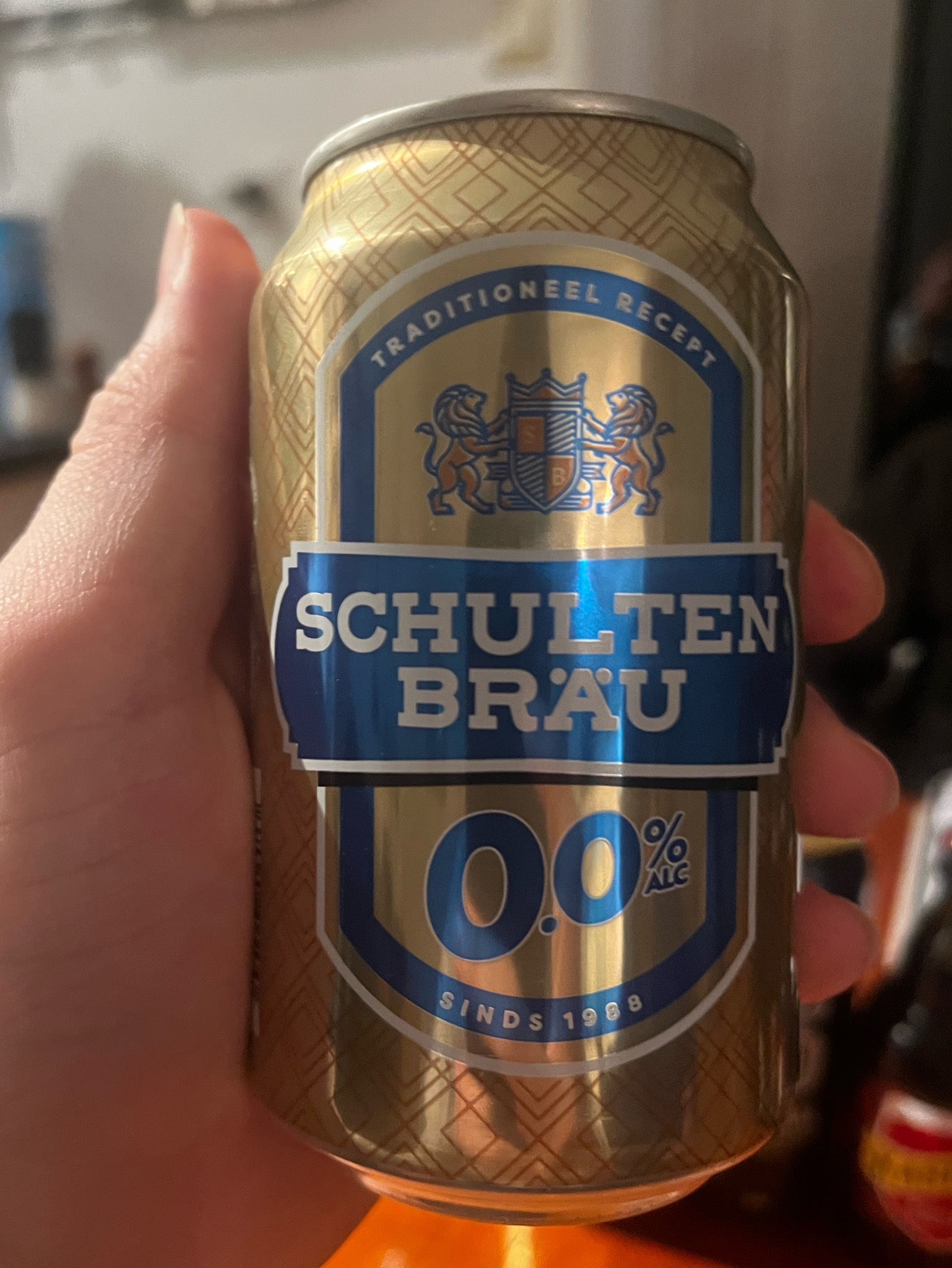 schultenbräu 0.0, Netherlands
