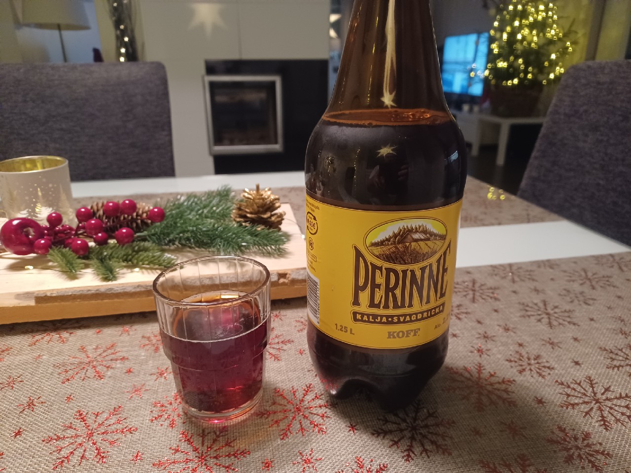 Perinnekalja, Finland