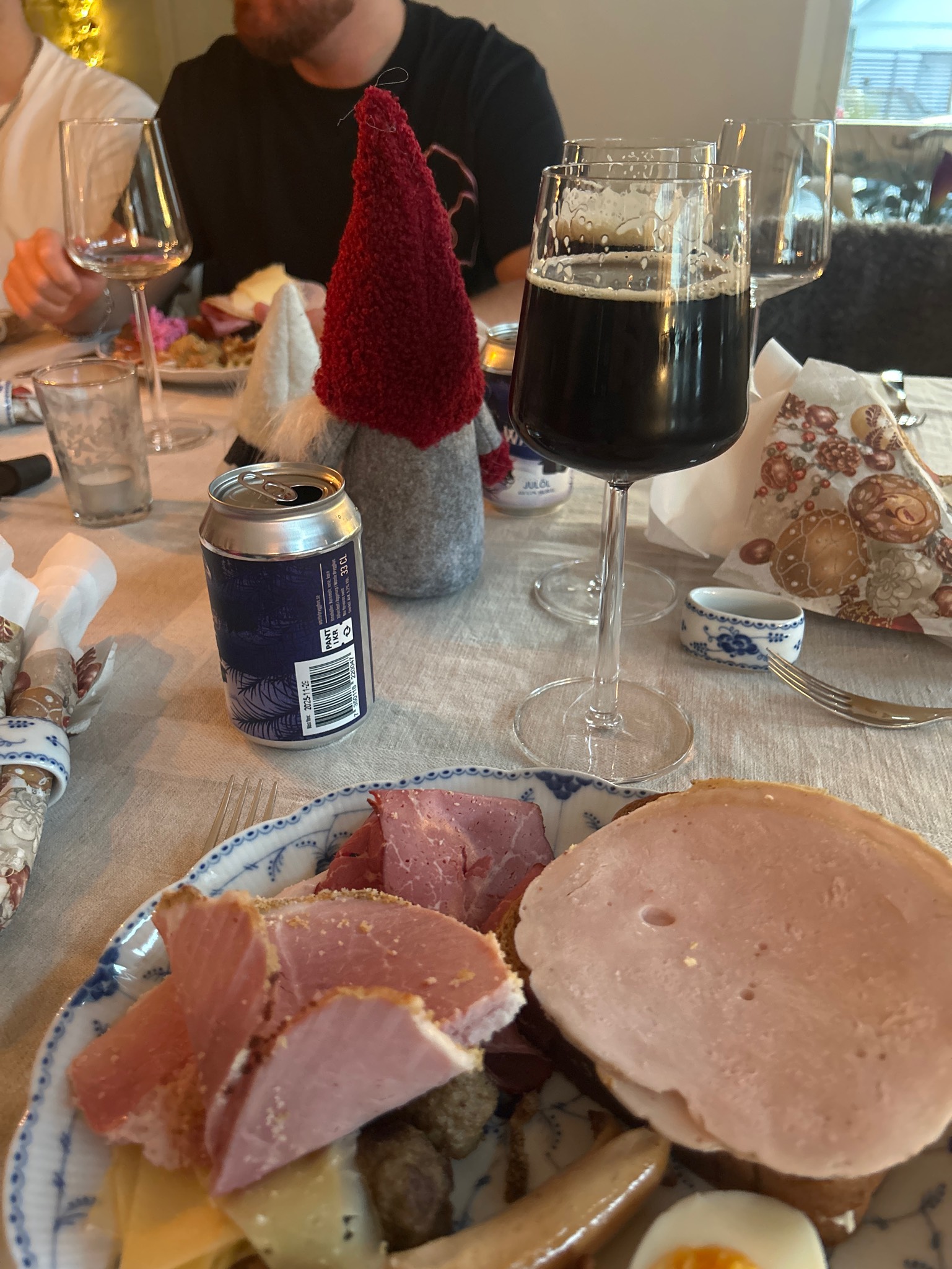 Hemvändningen, Wättle Brygghus