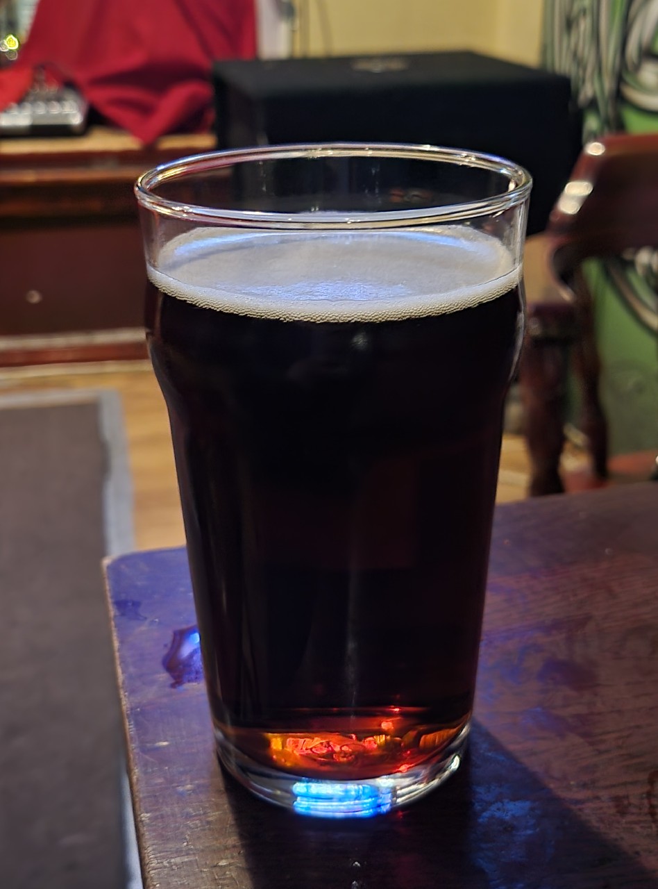 Mad Murphy's Dark, Estonia