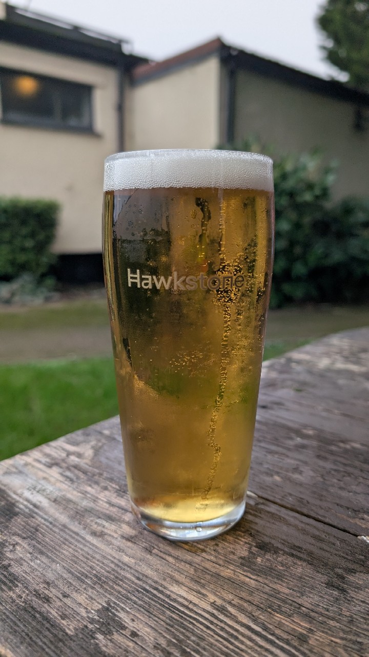 Premium Lager, England