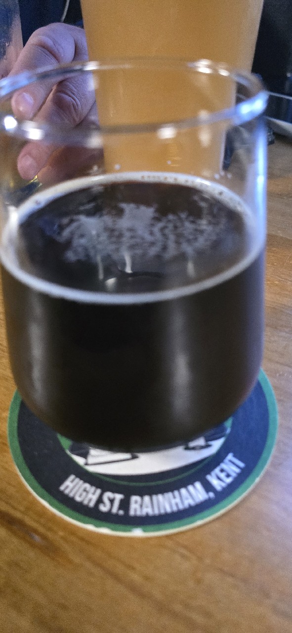 Titanic Brewey - Cherry Porter - Grand Reserve, England