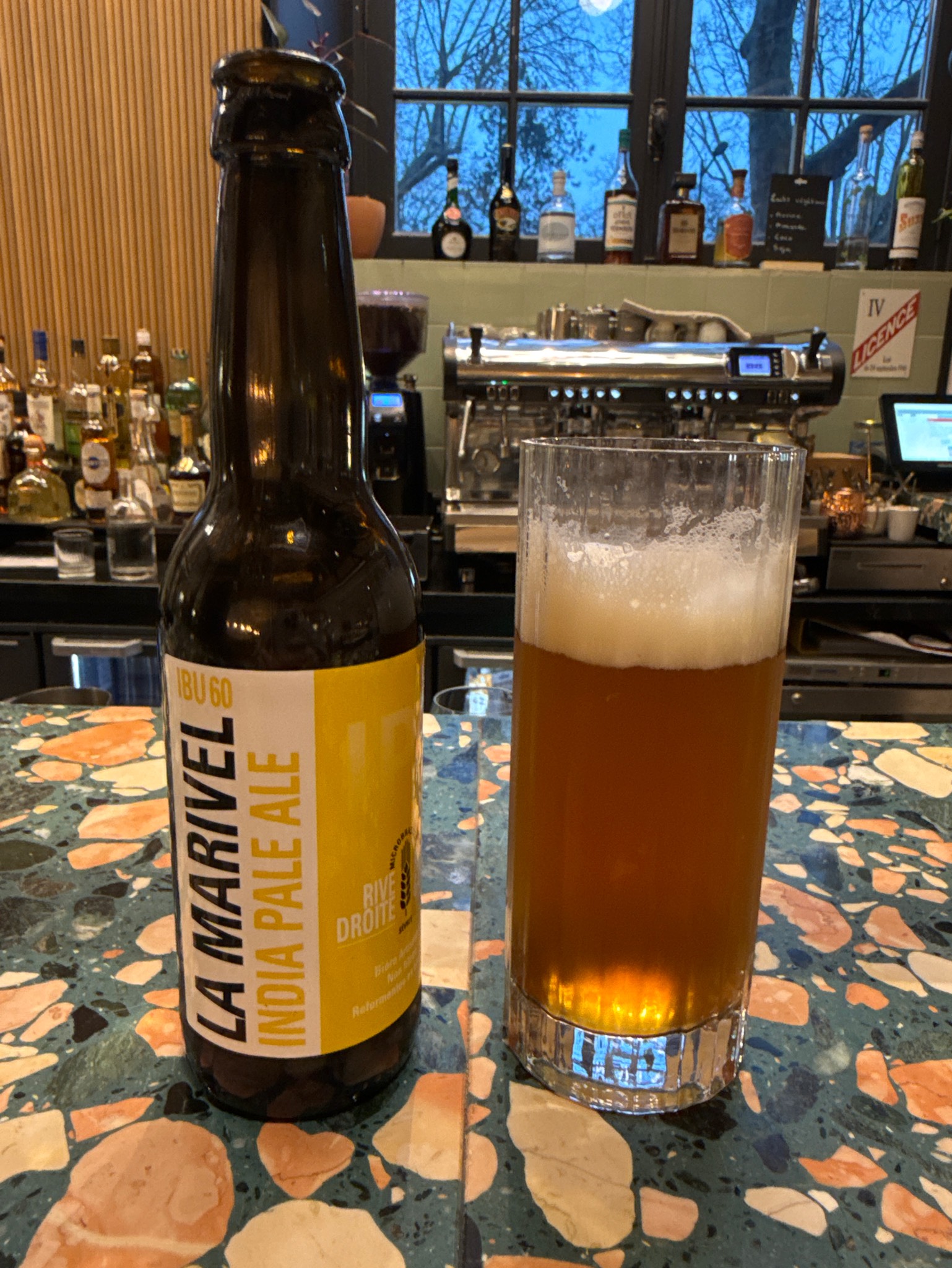 La Marivel, Rive Droite Rive Gauche