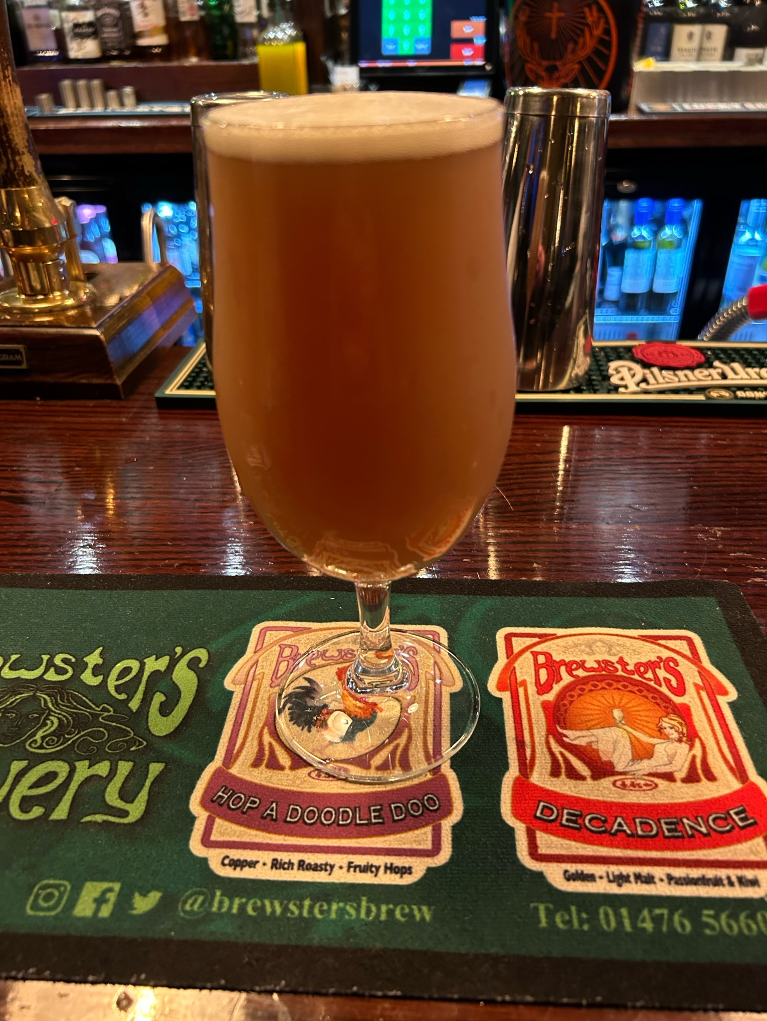 Heidrun Export, England