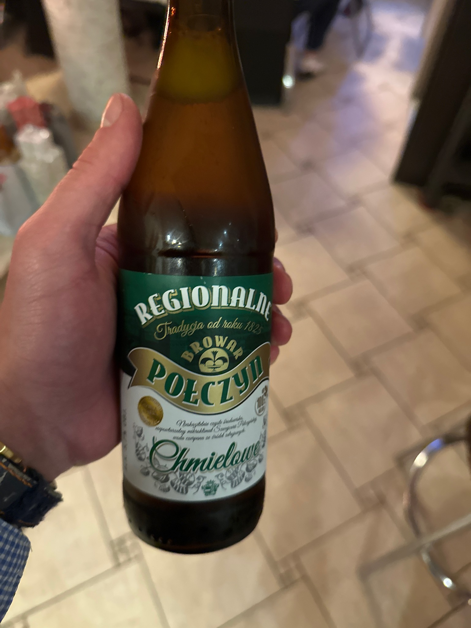Połczyński Zdrój Chmielowe, Browar Połczyn-Zdroj