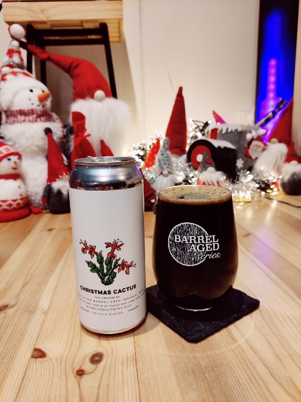 Christmas Cactus, Wren House Brewing Company