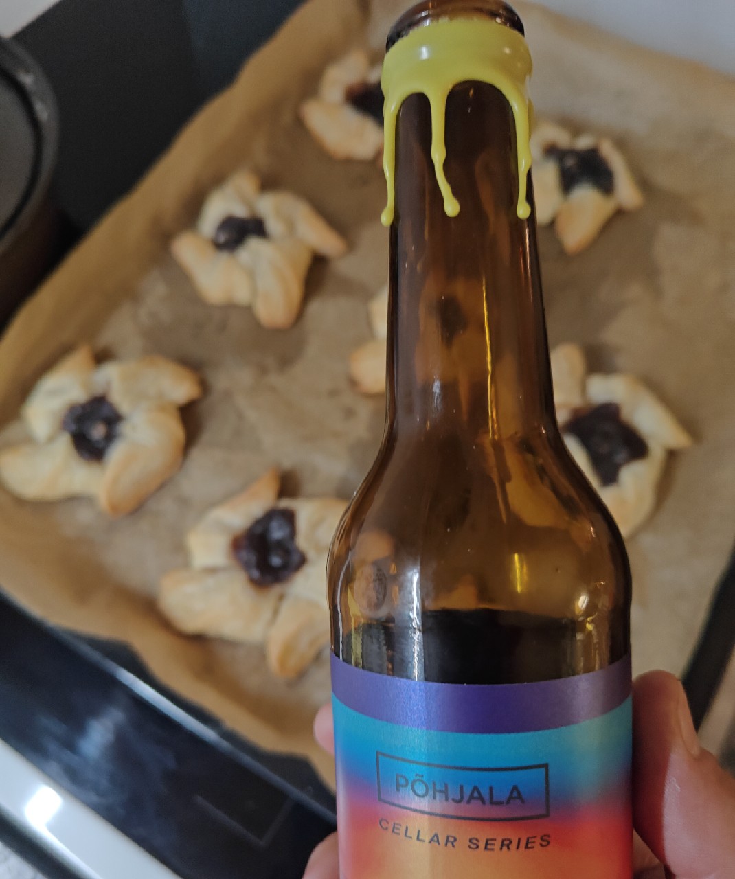 Apricotta (Cellar Series), Estonia