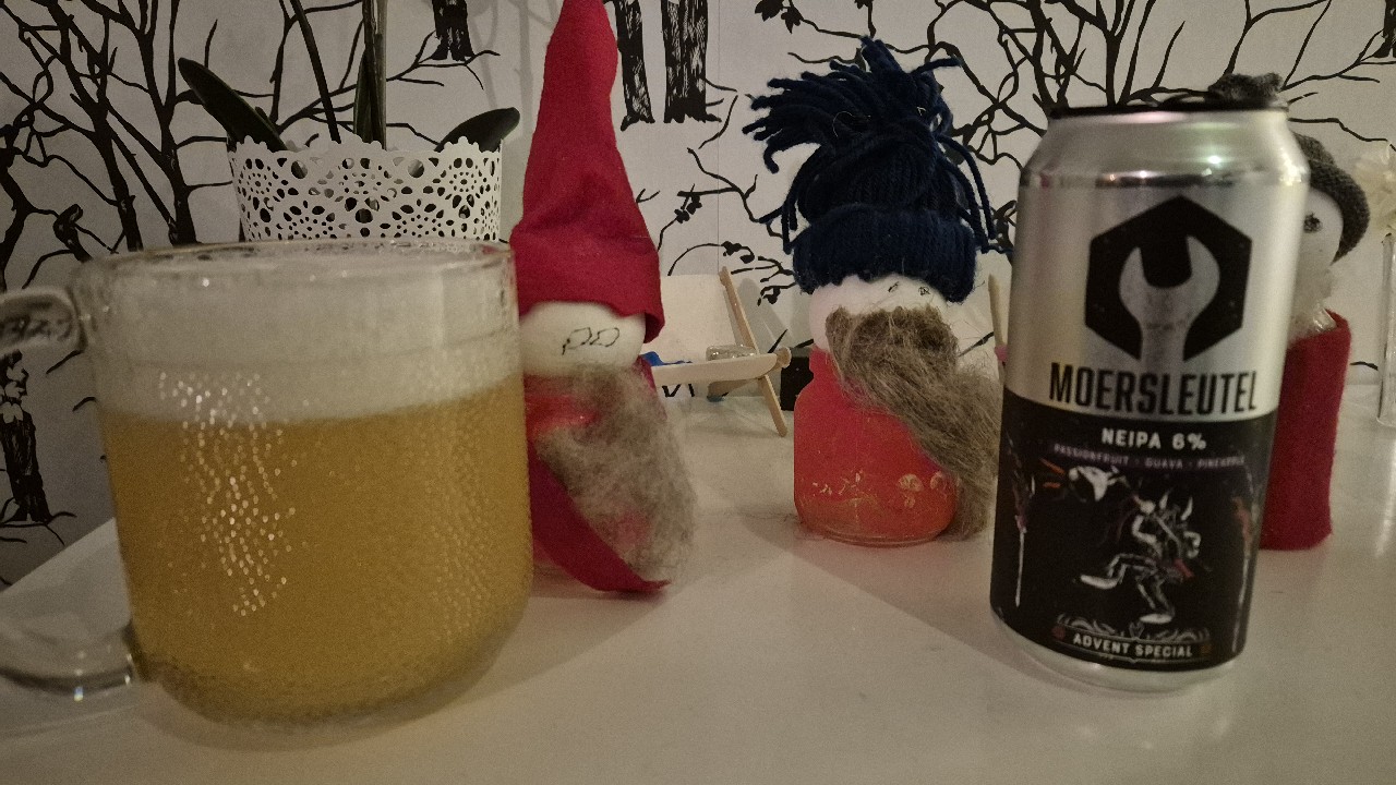 Advent Special NEIPA, Netherlands
