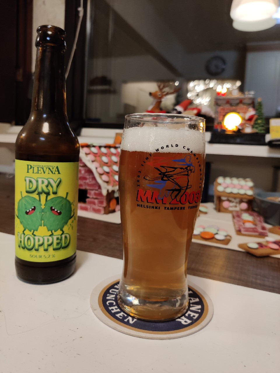 Dry Hopped Sour, Finland